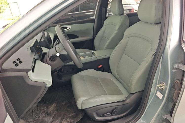 Used Roewe D6 2025 520km Smart Enjoyment Version Left Front Seat