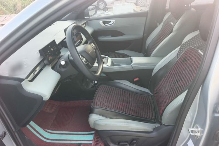 Used Roewe D6 2025 450km Deluxe Edition Left Front Seat