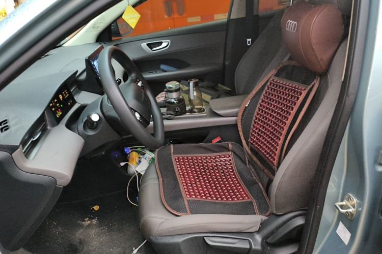 Used Roewe D6 2025 450 km Premium Edition Left Front Seat