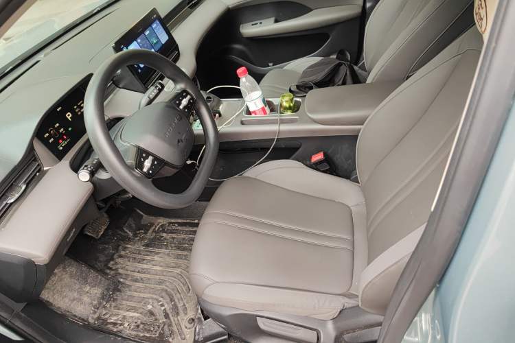 Used Roewe D6 2025 450 km Premium Edition Left Front Seat