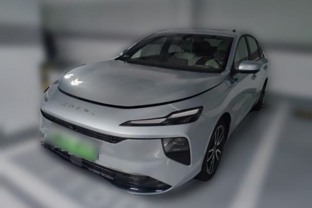 Used Roewe D6 2025 450km Deluxe Edition