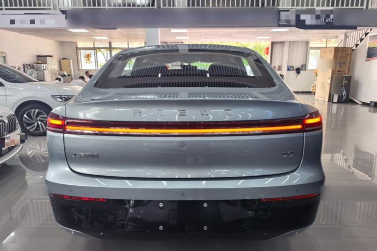 Used Roewe D6 2025 450 km Premium Edition Rear