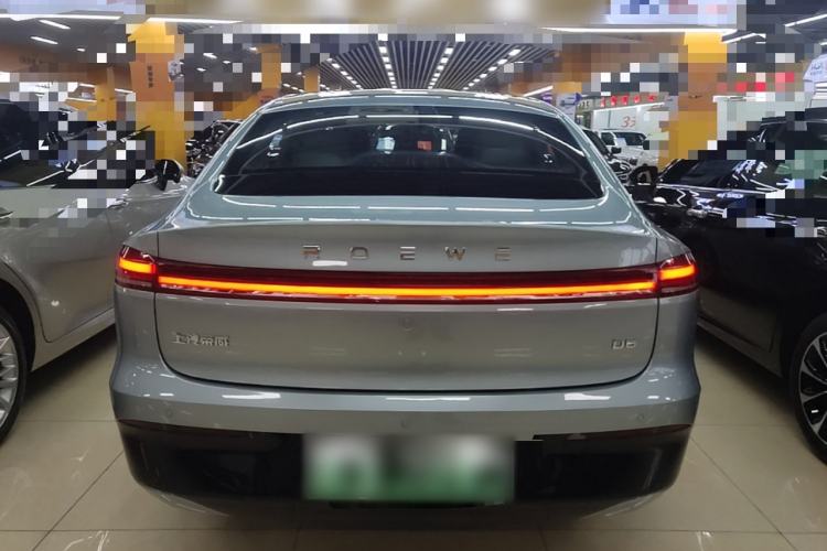 Used Roewe D6 2025 450km Deluxe Edition Rear