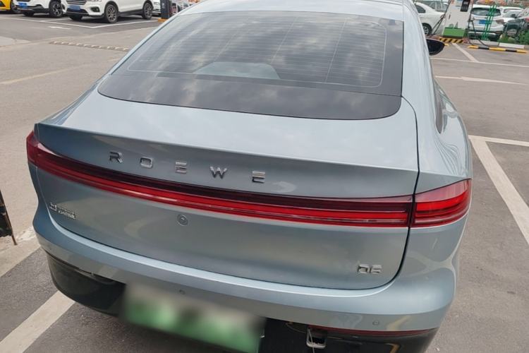 Used Roewe D6 2025 450 km Premium Edition Rear