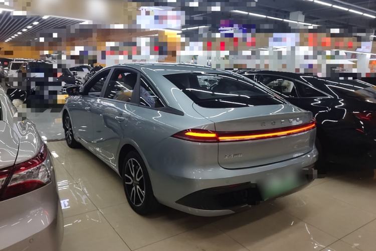 Used Roewe D6 2025 450km Deluxe Edition Rear Left 45 Deg