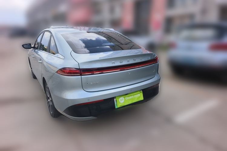 Used Roewe D6 2025 520km Smart Enjoyment Version Rear Left 45 Deg