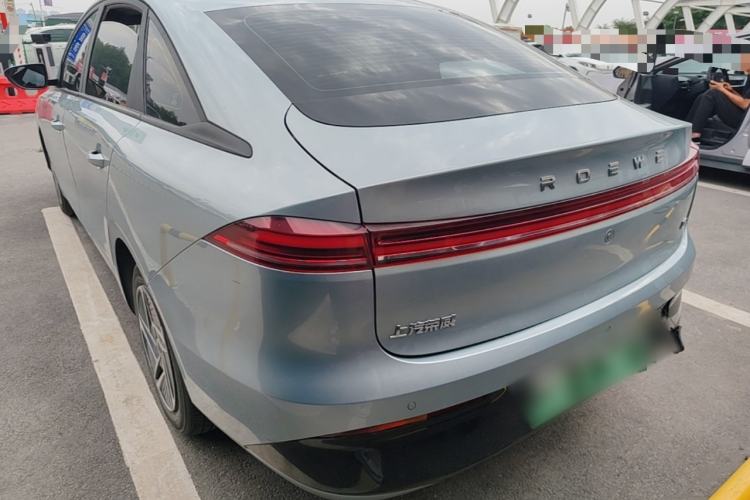 Used Roewe D6 2025 450 km Premium Edition Rear Left 45 Deg