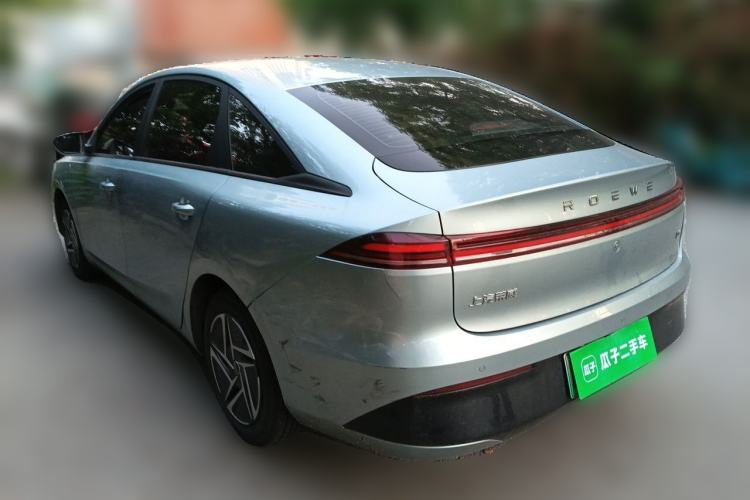 Used Roewe D6 2025 450 km Premium Edition Rear Left 45 Deg
