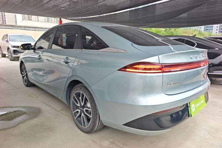 Used Roewe D6 2025 520km Smart Enjoyment Version Rear Left 45 Deg