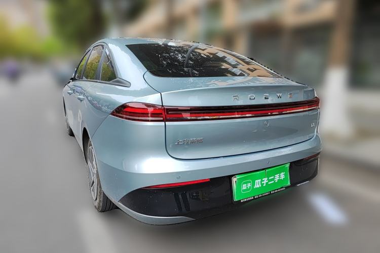 Used Roewe D6 2025 450 km Premium Edition Rear Left 45 Deg