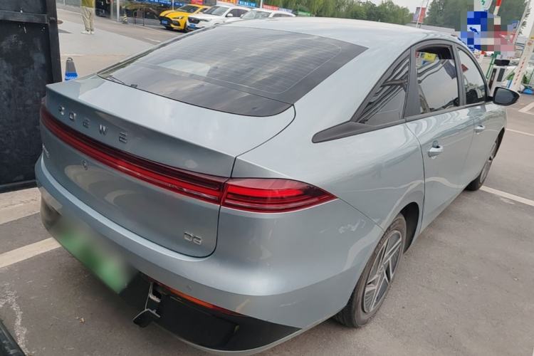 Used Roewe D6 2025 450 km Premium Edition Rear Right 45 Deg