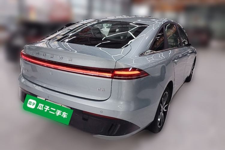 Used Roewe D6 2025 520km Smart Enjoyment Version Rear Right 45 Deg