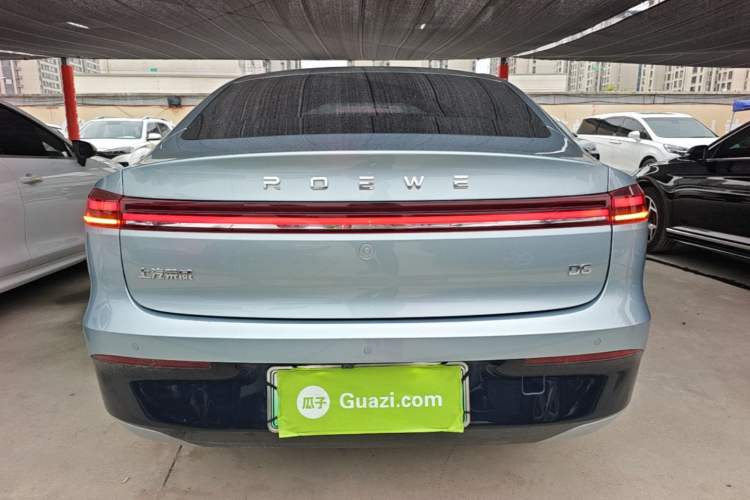 Used Roewe D6 2025 520km Smart Enjoyment Version Rear