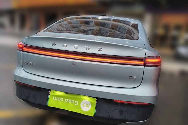 Used Roewe D6 2025 450 km Premium Edition Rear