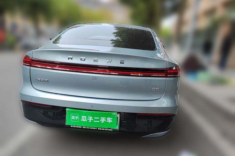 Used Roewe D6 2025 450 km Premium Edition Rear