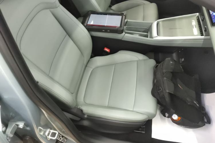 Used Roewe D6 2025 450km Deluxe Edition Right Front Seat