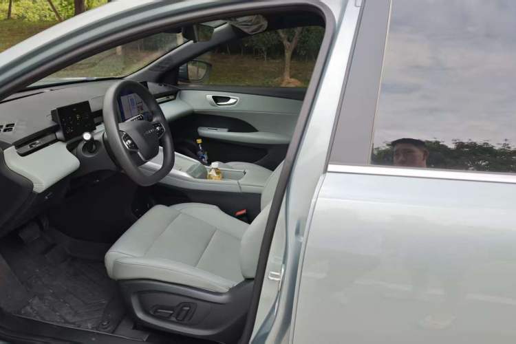 Used Roewe D6 2025 520km Smart Enjoyment Version Right Front Seat