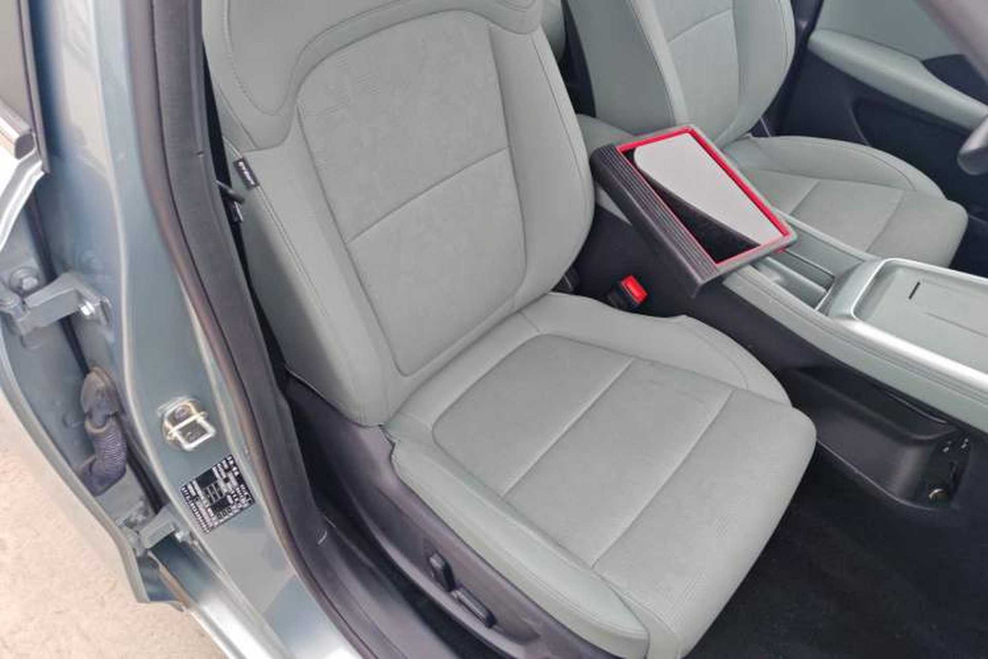 Used Roewe D6 2025 520km Smart Enjoyment Version Right Front Seat