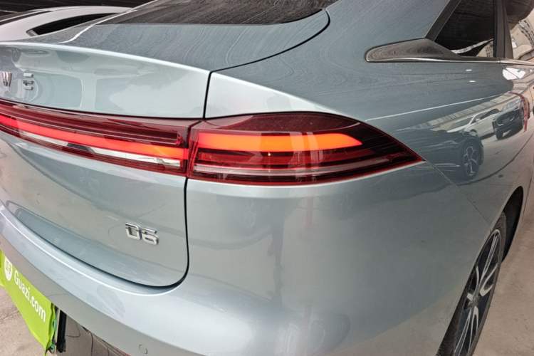 Used Roewe D6 2025 520km Smart Enjoyment Version Right Rear Taillight