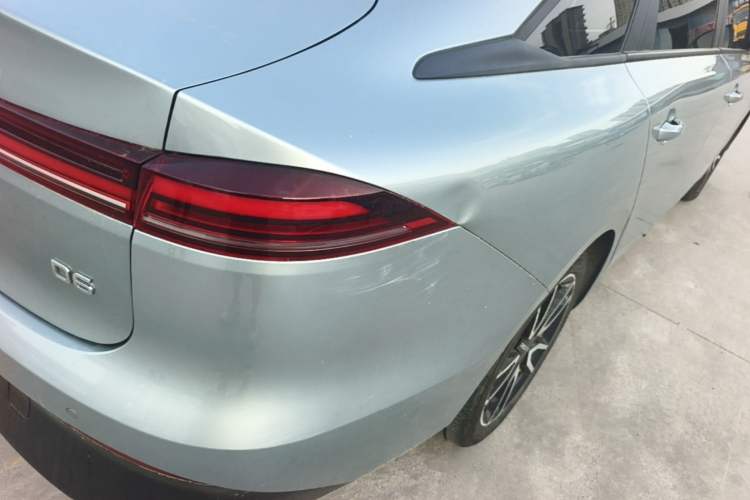 Used Roewe D6 2025 450km Deluxe Edition Right Rear Taillight