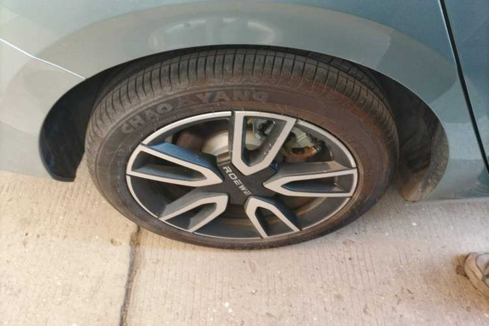 Used Roewe D6 2025 520km Smart Enjoyment Version Right Rear Wheel Hub