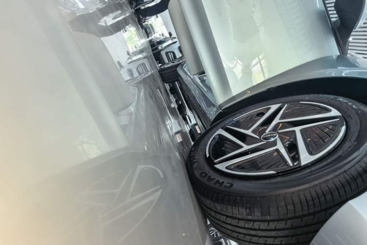Used Roewe D6 2025 450 km Premium Edition Right Side Sill