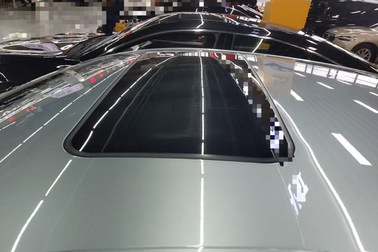 Used Roewe D6 2025 450km Deluxe Edition Roof