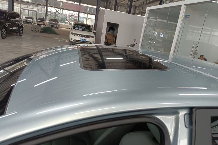 Used Roewe D6 2025 520km Smart Enjoyment Version Roof