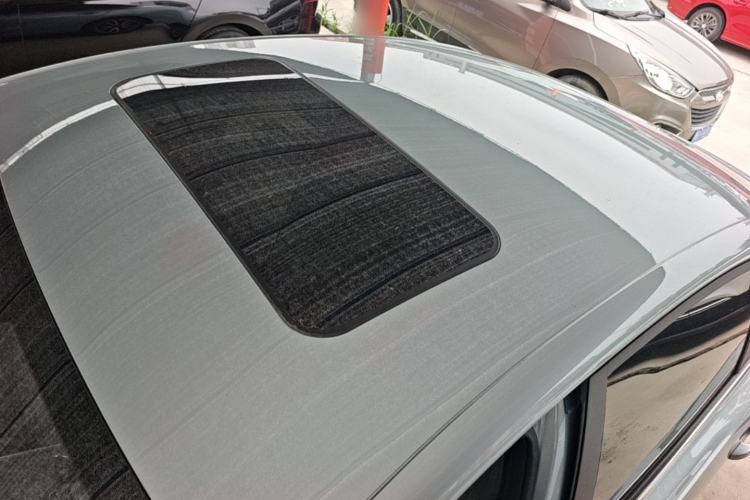 Used Roewe D6 2025 520km Smart Enjoyment Version Roof