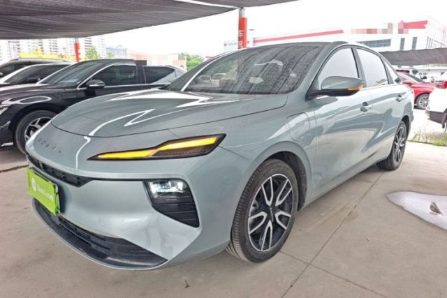 Used Roewe D6 2025 520km Smart Enjoyment Version