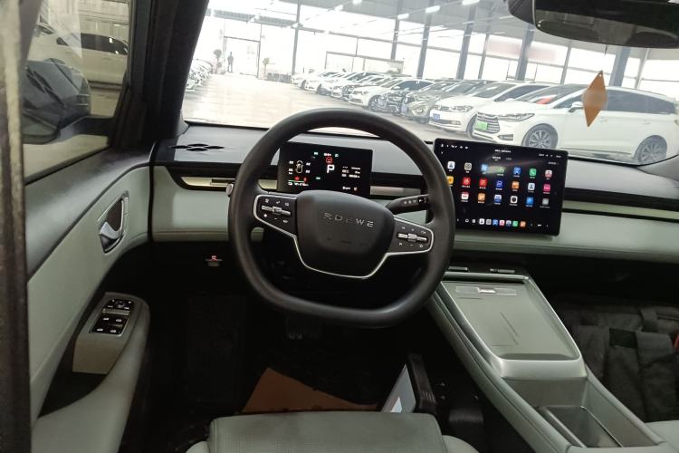 Used Roewe D6 2025 520km Smart Enjoyment Version Steering Wheel
