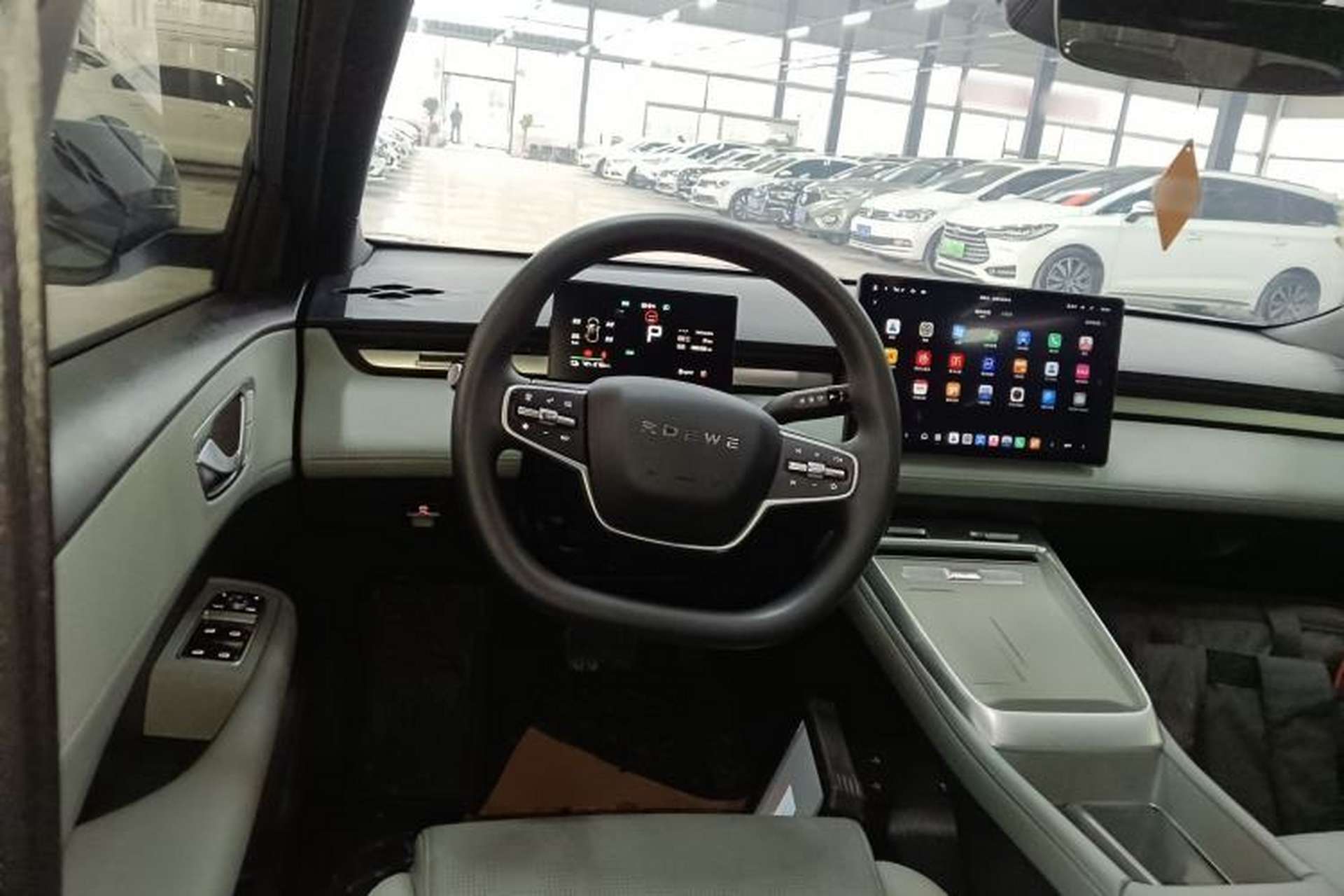 Used Roewe D6 2025 520km Smart Enjoyment Version Steering Wheel