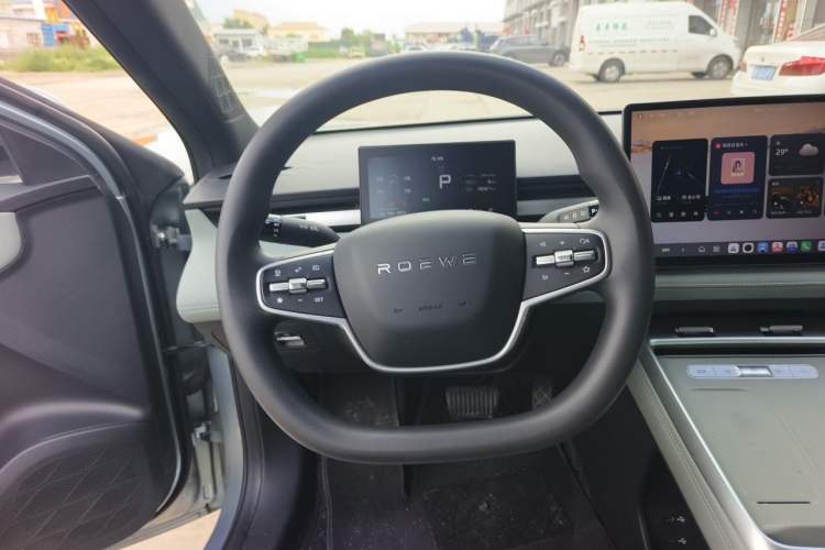 Used Roewe D6 2025 520km Smart Enjoyment Version Steering Wheel