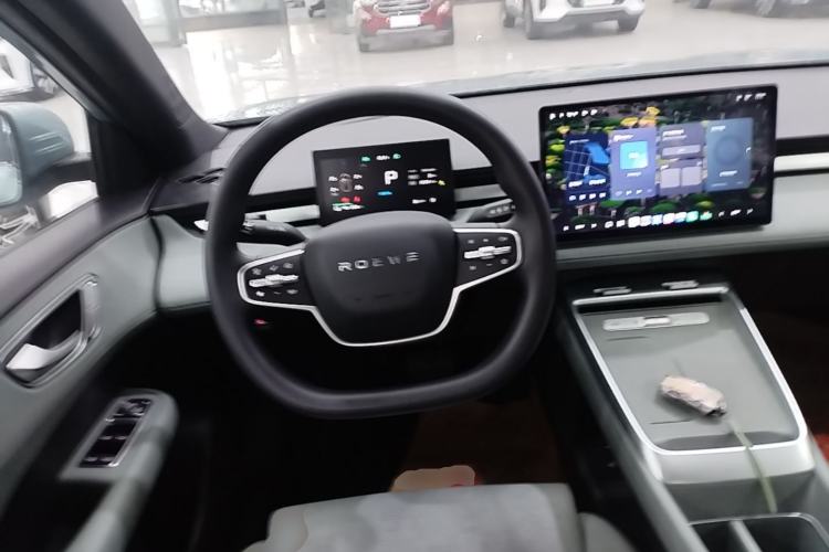 Used Roewe D6 2025 520km Smart Enjoyment Version Steering Wheel