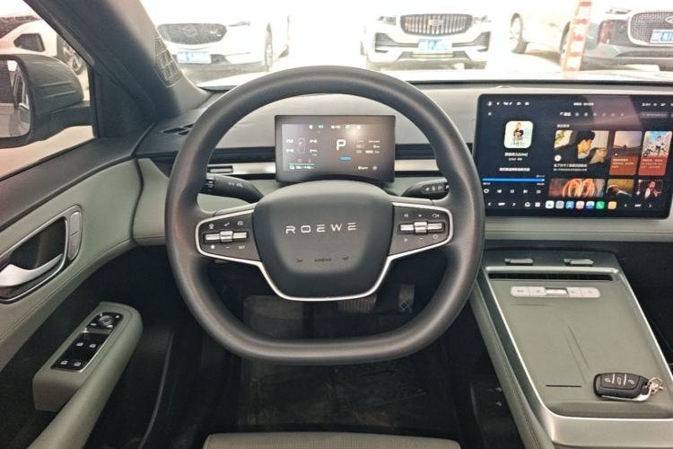 Used Roewe D6 2025 520km Smart Enjoyment Version Steering Wheel