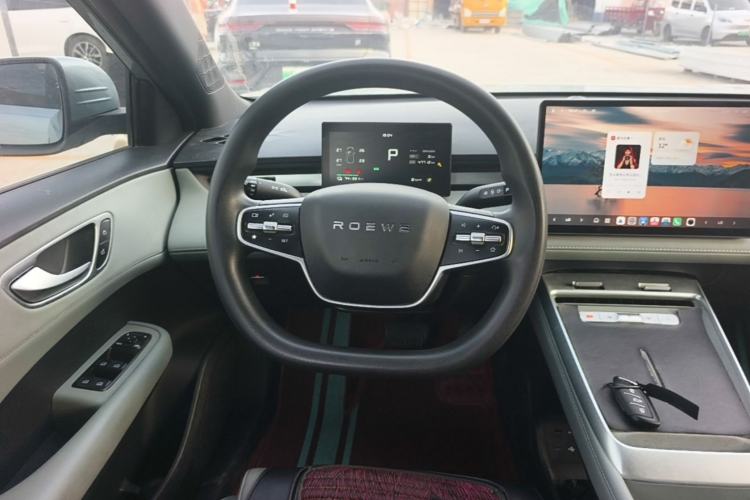 Used Roewe D6 2025 450km Deluxe Edition Steering Wheel