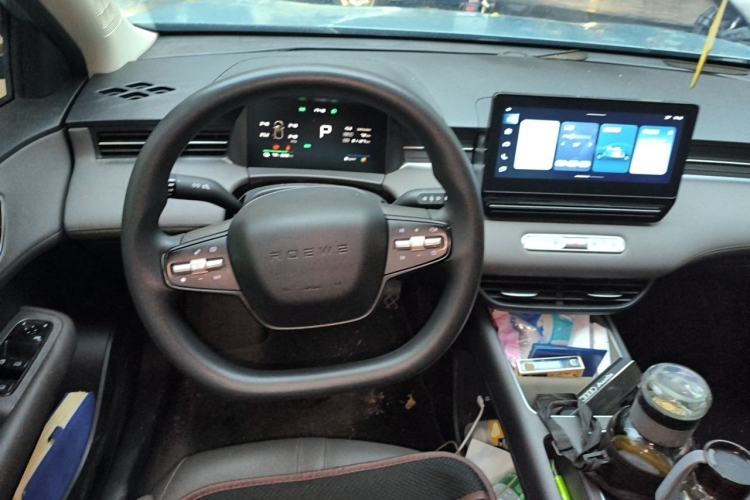 Used Roewe D6 2025 450 km Premium Edition Steering Wheel