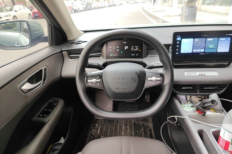 Used Roewe D6 2025 450 km Premium Edition Steering Wheel