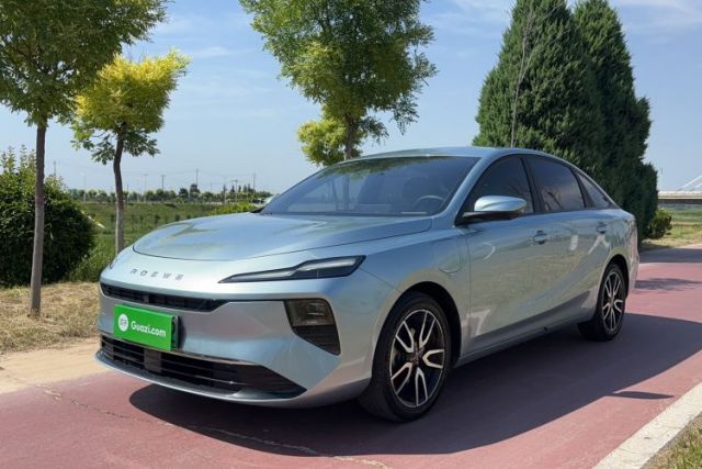 Used Roewe D6 2025 450km Deluxe Edition
