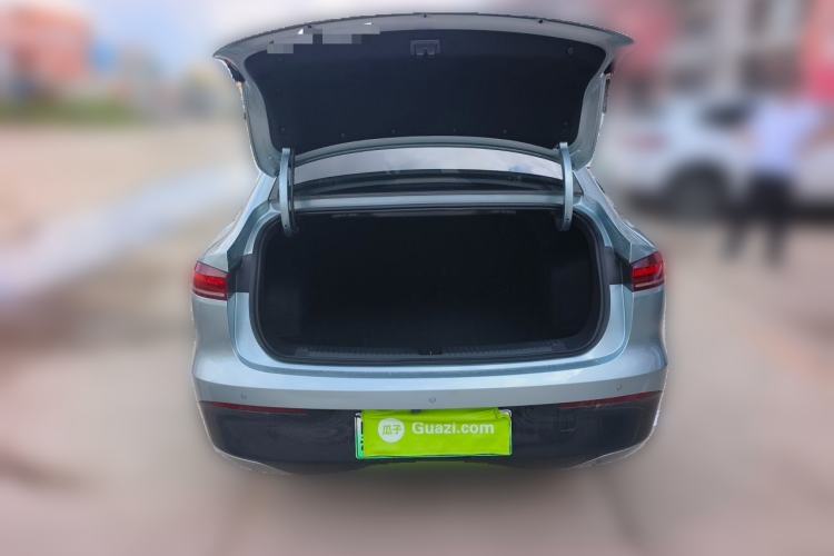 Used Roewe D6 2025 520km Smart Enjoyment Version Trunk