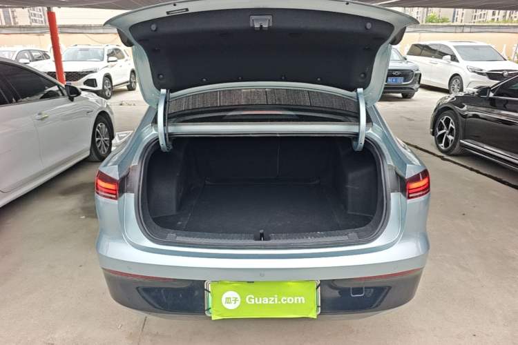 Used Roewe D6 2025 520km Smart Enjoyment Version Trunk