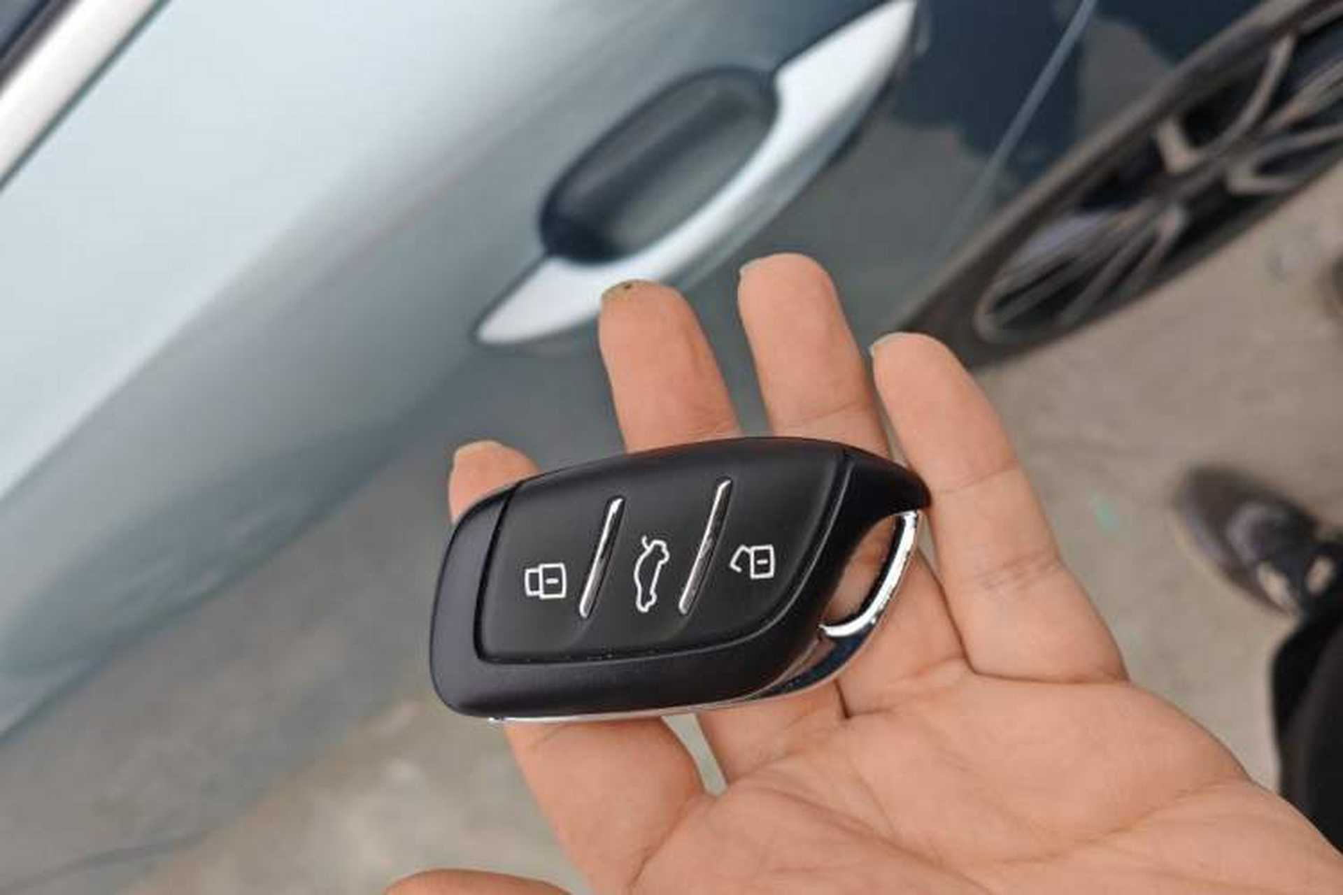 Used Roewe D6 2025 520km Smart Enjoyment Version Vehicle Key