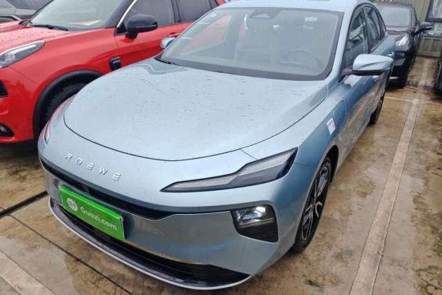 Used Roewe D6 2025 520km Smart Enjoyment Version
