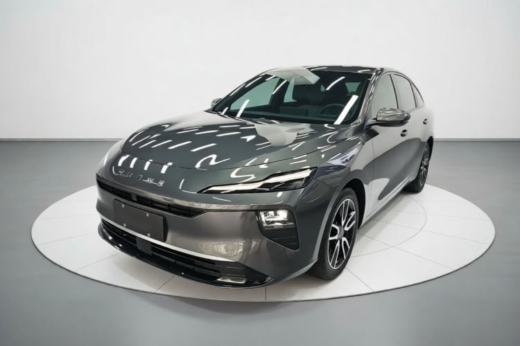 Roewe D6 2025 450km Deluxe Edition