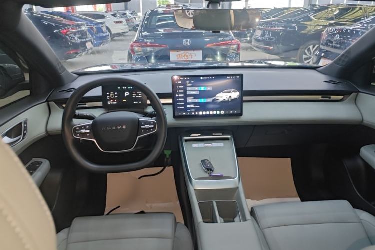 Used Roewe D6 2025 520km Luxury Edition Center Console