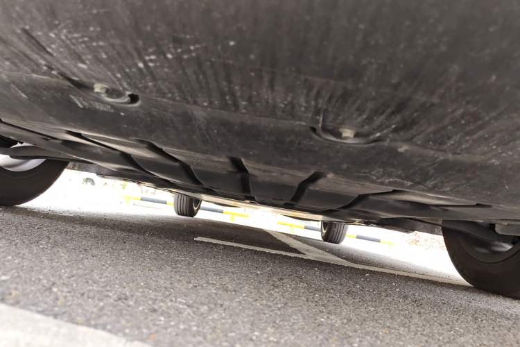 Used Roewe D6 2025 450 km Premium Edition Chassis Front