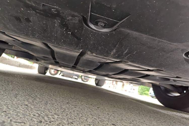 Used Roewe D6 2025 450 km Premium Edition Chassis Front