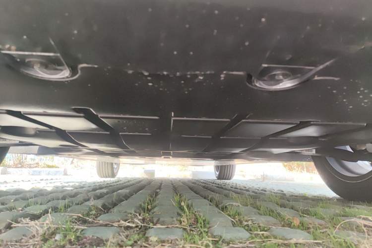 Used Roewe D6 2025 520km Comfort Edition Chassis Front