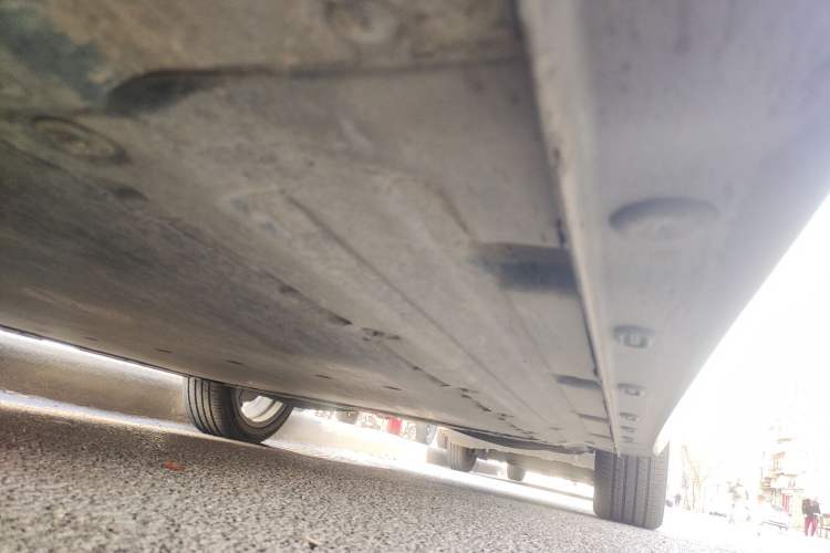 Used Roewe D6 2025 450km Deluxe Edition Chassis Front Left