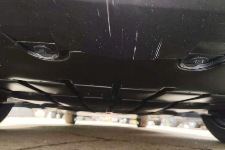 Used Roewe D6 2025 450 km Premium Edition Chassis Front